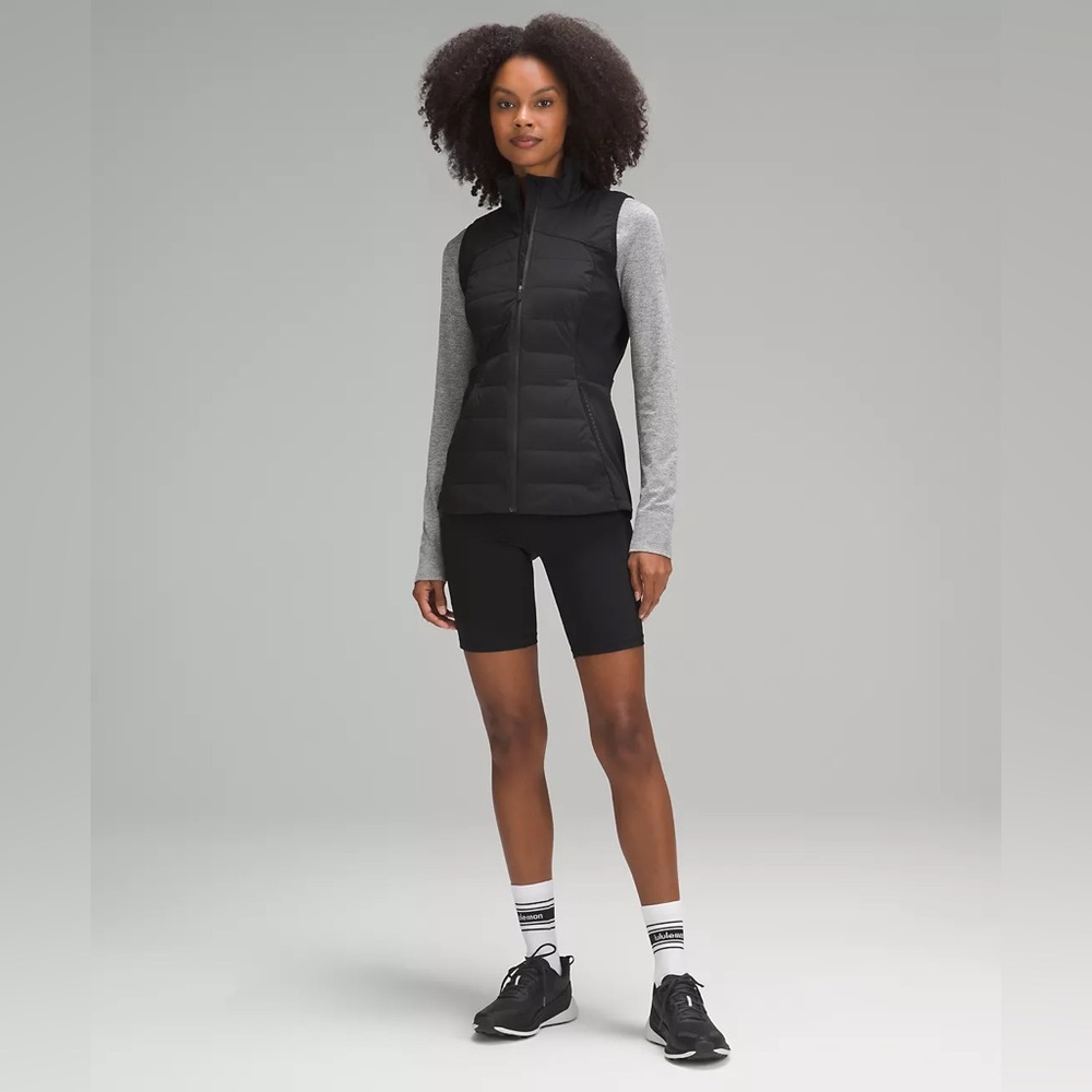 NWT Lululemon Down For it All Vest - Picture 3 of 7